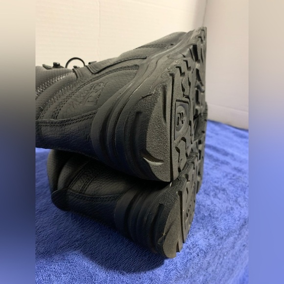 Timberland PRO 26064 TITAN Alloy Safety Toe Work Boots - Black - Size 7.5 M Mens - Picture 5 of 9